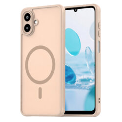 Husa Samsung Galaxy A07 4G Techsuit HaloFrost II MagSafe, auriu