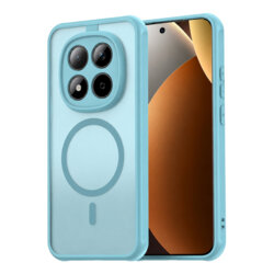 Husa Xiaomi Redmi Note 15 Pro+ 5G Techsuit HaloFrost II MagSafe, verde menta