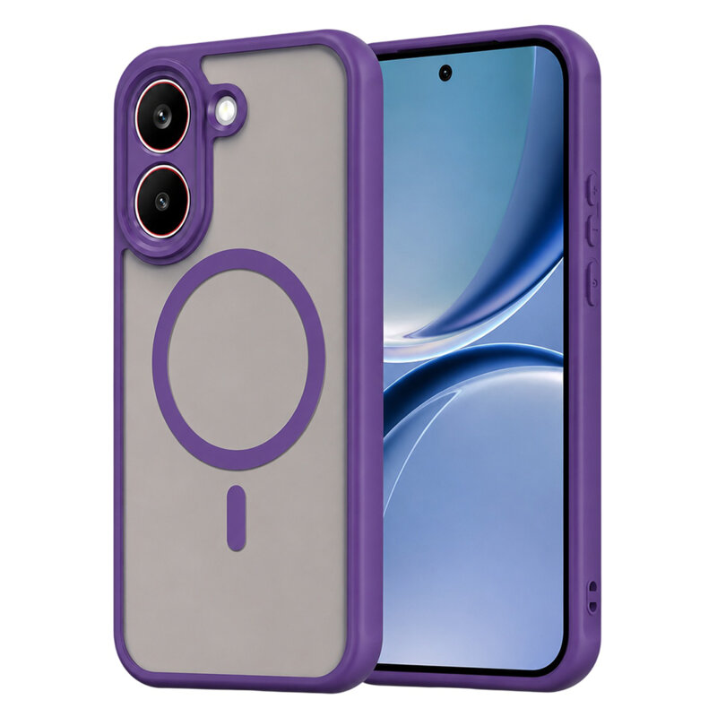 Husa Xiaomi Poco X8 Pro Techsuit HaloFrost II MagSafe, mov