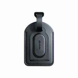 Localizator bagaj, pentru iOS, PU, 220mAh Mcdodo Napa Pro, negru