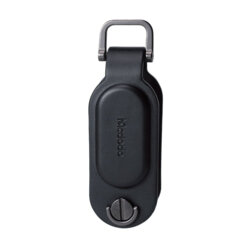 Localizator chei, pentru iOS, PU, 220mAh Mcdodo Napa Pro, negru