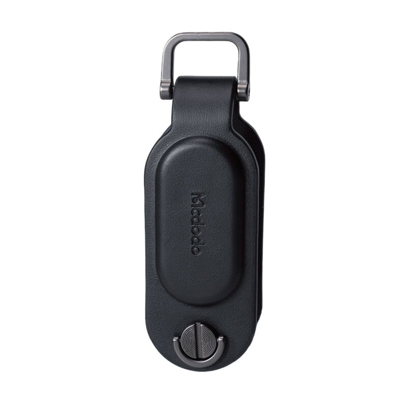 Localizator chei, pentru iOS, PU, 220mAh Mcdodo Napa Pro, negru