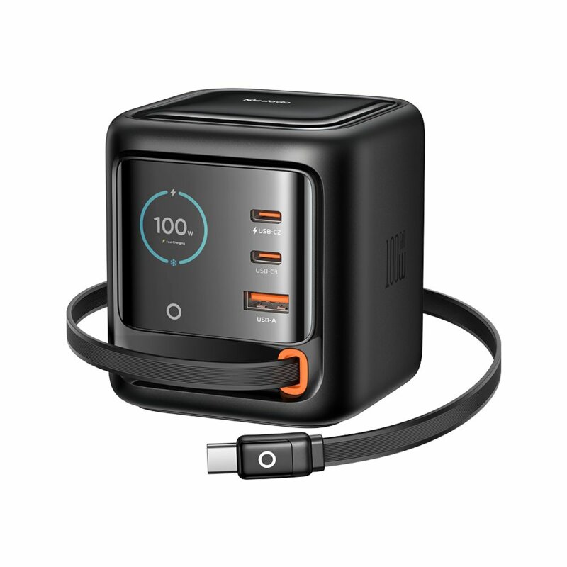 Incarcator, prelungitor GaN 100W Mcdodo FreeGo Series, CH-1391