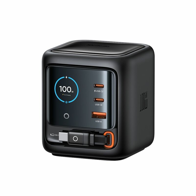 Incarcator, prelungitor GaN 100W Mcdodo FreeGo Series, CH-1391