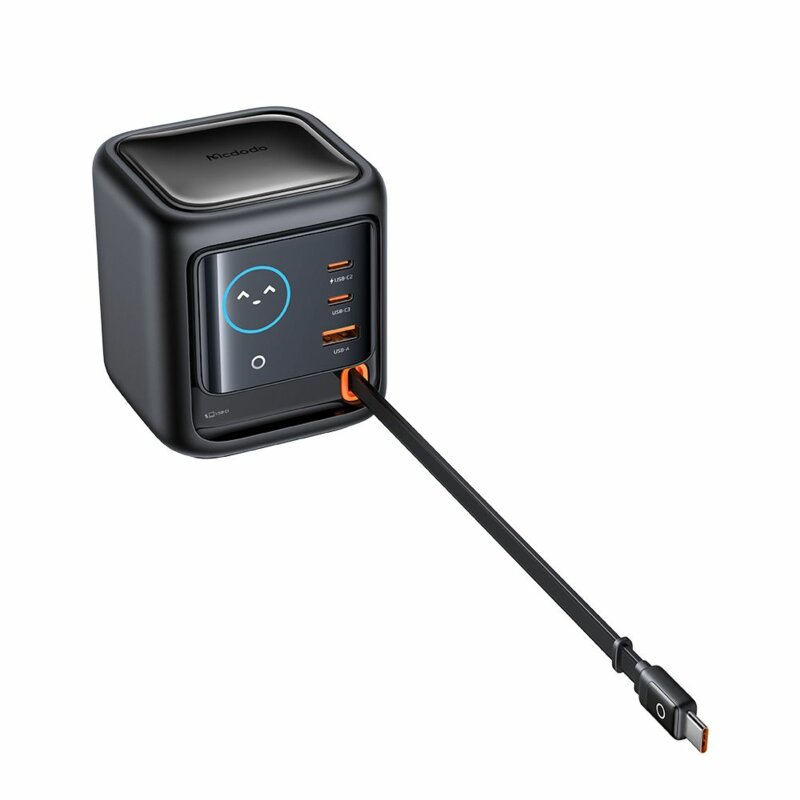 Incarcator, prelungitor GaN 100W Mcdodo FreeGo Series, CH-1391
