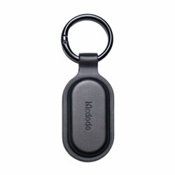Localizator chei Find My din PU, 220mAh Mcdodo Napa Pro, negru