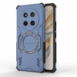 Husa Honor X9c Techsuit ArmorMag Case, albastru