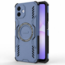 Husa Samsung Galaxy A07 4G Techsuit ArmorMag Case, albastru