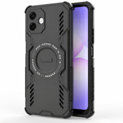 Husa Samsung Galaxy A07 4G Techsuit ArmorMag Case, negru