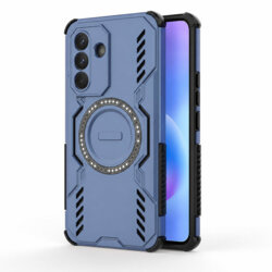 Husa Samsung Galaxy A57 5G Techsuit ArmorMag Case, albastru