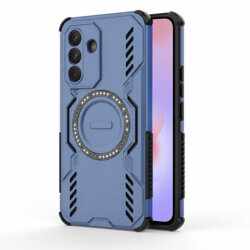 Husa Samsung Galaxy A37 5G Techsuit ArmorMag Case, albastru