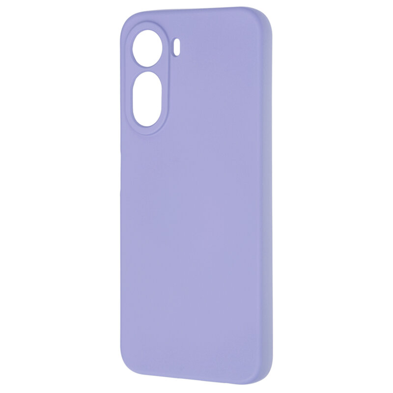 Husa silicon Xiaomi Redmi A7 Pro 4G Techsuit SoftFlex, violet