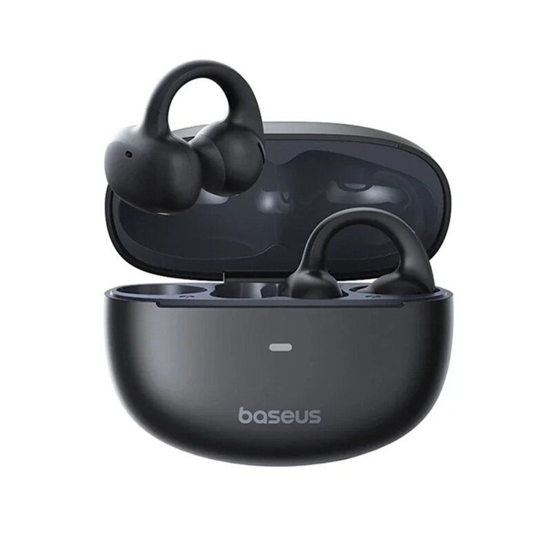 Casti open-ear, Waterproof IP57 Baseus, negru, A00083501126-00