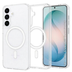 Husa Samsung Galaxy S26 Plus Techsuit MagSafe Pro, transparenta