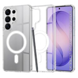 Husa Samsung Galaxy S26 Ultra Techsuit MagSafe Pro, transparenta