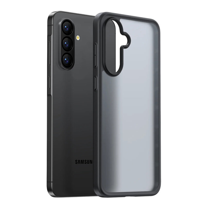 Husa Samsung Galaxy A56 5G Torras Guardian Series, negru