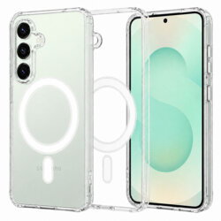 Husa Samsung Galaxy S25 Plus Techsuit MagSafe Pro, transparenta