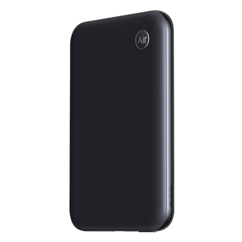 Power bank MagSafe, 5000mAh Mcdodo Meta Air, negru, MC-2931