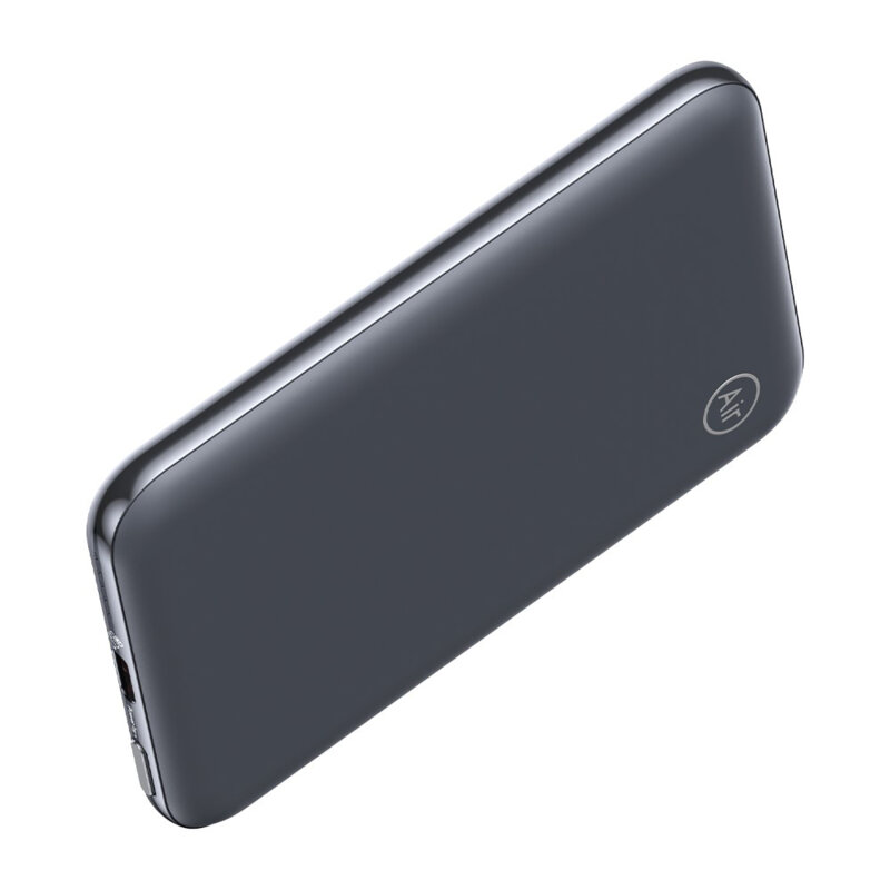 Power bank MagSafe, 5000mAh Mcdodo Meta Air, negru, MC-2931