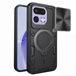 Husa Realme 16 Pro Techsuit CamGuard Pro, negru