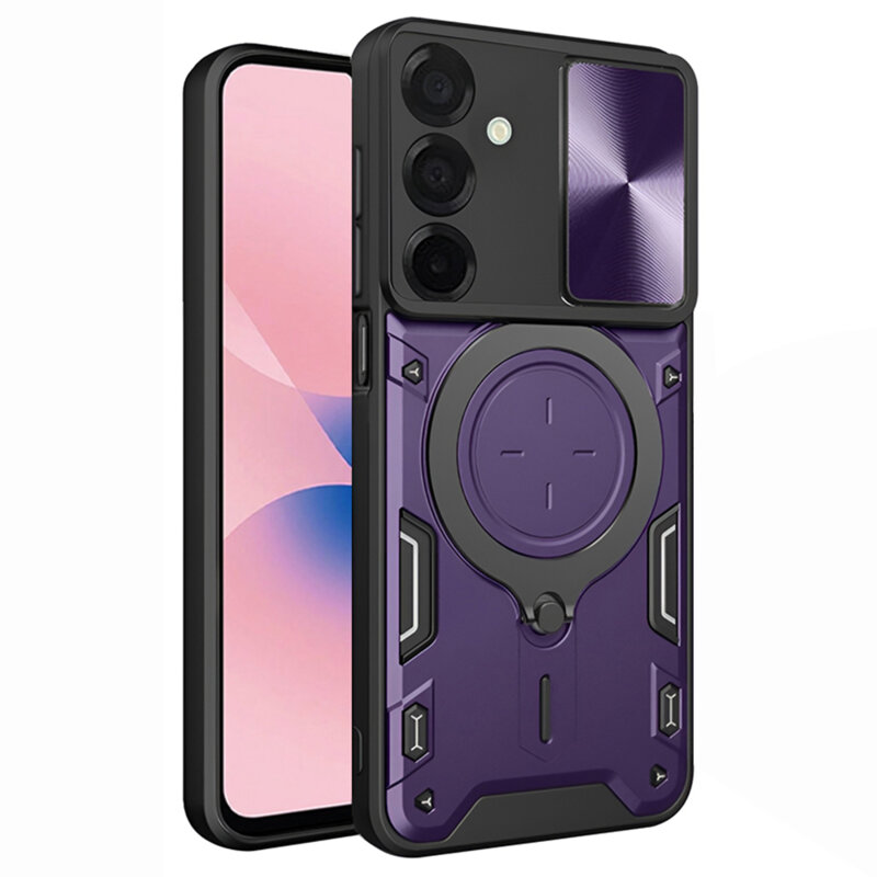 Husa Samsung Galaxy A27 5G Techsuit CamGuard Pro, mov