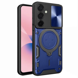 Husa Samsung Galaxy A27 5G Techsuit CamGuard Pro, albastru