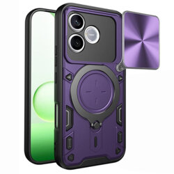 Husa Honor 600 Lite Techsuit CamGuard Pro, mov