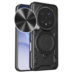 Husa Honor Magic8 Pro Techsuit CamGuard Pro, negru