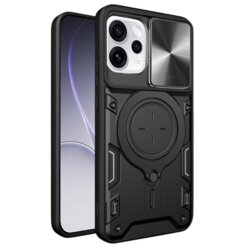 Husa Oppo Reno15 Techsuit CamGuard Pro, negru