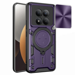 Husa Xiaomi Redmi Note 15 Pro+ 5G Techsuit CamGuard Pro, mov