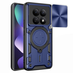Husa Xiaomi Redmi Note 15 5G Techsuit CamGuard Pro, albastru