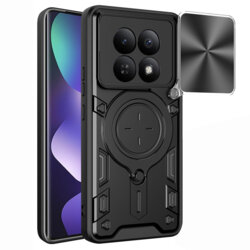 Husa Xiaomi Redmi Note 15 5G Techsuit CamGuard Pro, negru