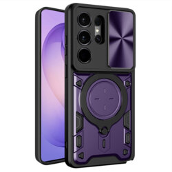 Husa Samsung Galaxy S26 Ultra Techsuit CamGuard Pro, mov