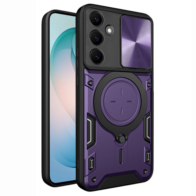 Husa Samsung Galaxy S26 Plus Techsuit CamGuard Pro, mov