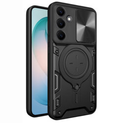Husa Samsung Galaxy S26 Plus Techsuit CamGuard Pro, negru