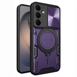 Husa Samsung Galaxy S26 Techsuit CamGuard Pro, mov