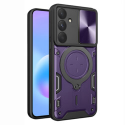 Husa Samsung Galaxy A57 5G Techsuit CamGuard Pro, mov