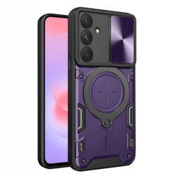 Husa Samsung Galaxy A37 5G Techsuit CamGuard Pro, mov