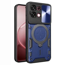 Husa Oppo A6 Pro 4G Techsuit CamGuard Pro, albastru