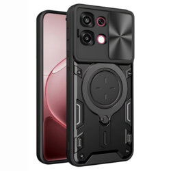 Husa Oppo A6 Pro 4G Techsuit CamGuard Pro, negru