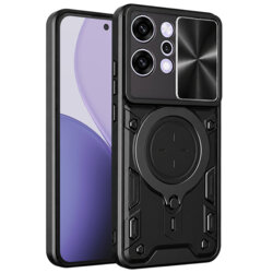 Husa Oppo Reno14 Pro Techsuit CamGuard Pro, negru
