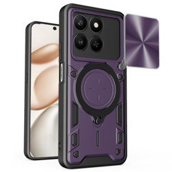 Husa Honor 400 Smart 4G Techsuit CamGuard Pro, mov