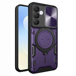 Husa Samsung Galaxy S25 FE Techsuit CamGuard Pro, mov