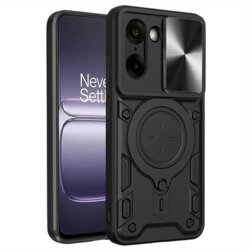 Husa OnePlus Nord CE5 Techsuit CamGuard Pro, negru