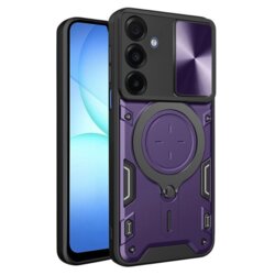 Husa Samsung Galaxy A17 5G Techsuit CamGuard Pro, mov