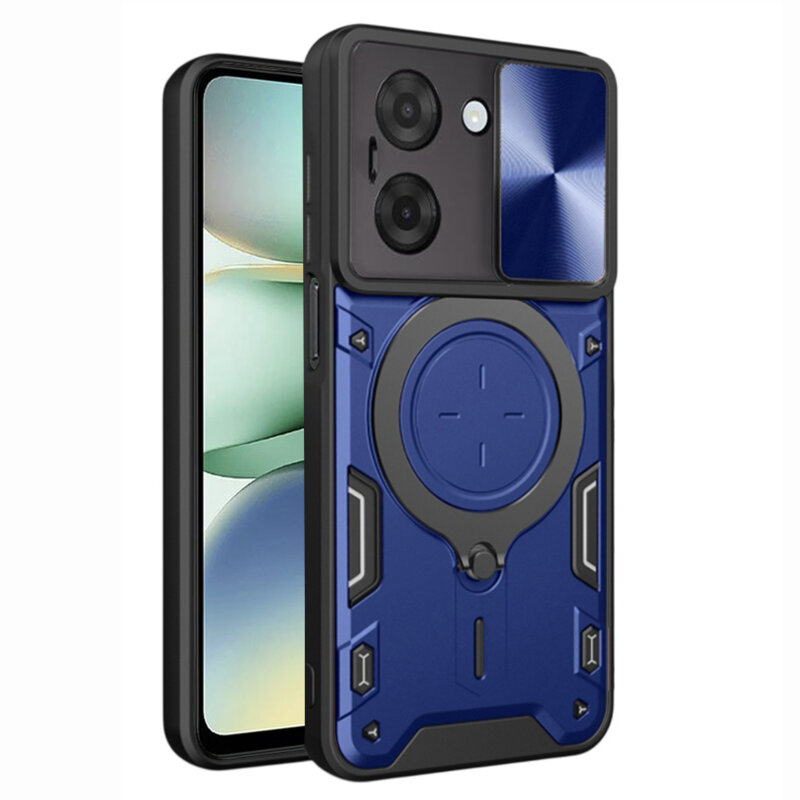 Husa Xiaomi Redmi A5 4G (Standard) Techsuit CamGuard Pro, albastru