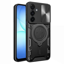 Husa Samsung Galaxy A17 5G Techsuit CamGuard Pro, negru