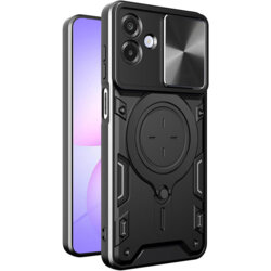 Husa Samsung Galaxy A07 4G Techsuit CamGuard Pro, negru