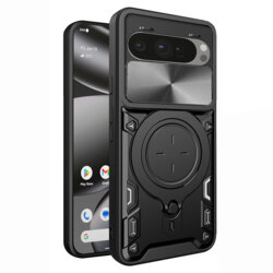 Husa Google Pixel 10 Pro XL Techsuit CamGuard Pro, negru
