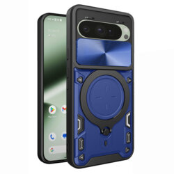 Husa Google Pixel 10 Pro Techsuit CamGuard Pro, albastru